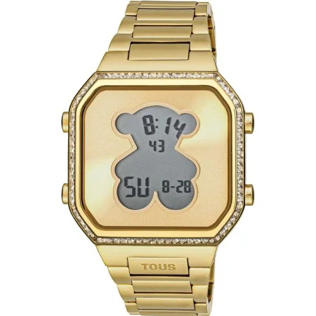 Reloj Mujer Tous 3000131300 de Tous, Relojes de pulsera - Ref: S7293711, Precio: 283,55 €, Descuento: %