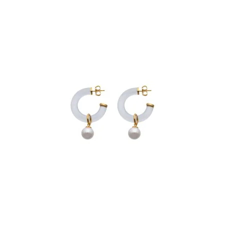 Boucles d´oreilles Femme Majorica 17186.01.1.000.010.1 de Majorica, Boucles d'oreilles - Réf : S7293715, Prix : 161,39 €, Rem...