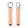 Boucles d´oreilles Femme Ti Sento 9234CP de Ti Sento, Boucles d'oreilles - Réf : S7293726, Prix : 90,62 €, Remise : %