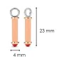 Boucles d´oreilles Femme Ti Sento 9234CP de Ti Sento, Boucles d'oreilles - Réf : S7293726, Prix : 90,62 €, Remise : %