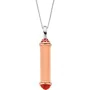 Collier Femme Ti Sento 6802CP de Ti Sento, Colliers - Réf : S7293730, Prix : 116,04 €, Remise : %