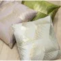 Cushion Alexandra House Living Pink Golden Textile 45 x 45 cm by Alexandra House Living, Cushions - Ref: D1625908, Price: 17,...