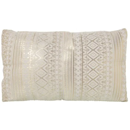 Coussin Alexandra House Living Doré Textile de Alexandra House Living, Coussins - Réf : D1625910, Prix : 16,43 €, Remise : %