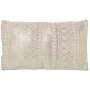 Cushion Alexandra House Living Golden Textile by Alexandra House Living, Cushions - Ref: D1625910, Price: 16,12 €, Discount: %