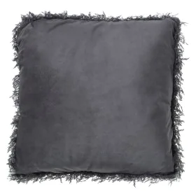 Cojín Alexandra House Living Gris Textil 45 x 45 cm de Alexandra House Living, Cojines - Ref: D1625926, Precio: 16,53 €, Desc...