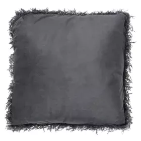 Cojín Alexandra House Living Gris Textil 45 x 45 cm de Alexandra House Living, Cojines - Ref: D1625926, Precio: 16,86 €, Desc...