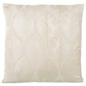 Almofada Alexandra House Living Creme Têxtil 43 x 43 cm de Alexandra House Living, Almofadas - Ref: D1625931, Preço: 18,95 €,...