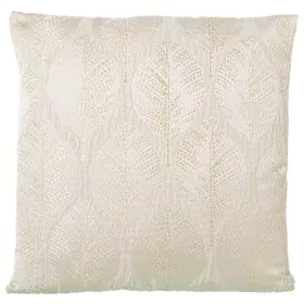 Cushion Alexandra House Living Cream Textile 43 x 43 cm by Alexandra House Living, Cushions - Ref: D1625931, Price: 18,95 €, ...