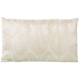 Coussin Alexandra House Living Crème Textile 30 x 50 cm de Alexandra House Living, Coussins - Réf : D1625932, Prix : 16,94 €,...