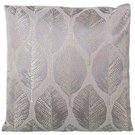 Kissen Alexandra House Living Grau Textil 43 x 43 cm von Alexandra House Living, Zierkissen - Ref: D1625933, Preis: 13,38 €, ...