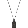 Collier Homme Emporio Armani EAGLE LOGO - 52CM de Emporio Armani, Colliers - Réf : S7293978, Prix : 91,09 €, Remise : %