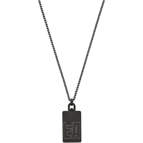 Men's Necklace Emporio Armani EAGLE LOGO - 52CM by Emporio Armani, Necklaces - Ref: S7293978, Price: 91,09 €, Discount: %