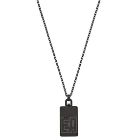 Collier Homme Emporio Armani EAGLE LOGO - 52CM de Emporio Armani, Colliers - Réf : S7293978, Prix : 92,92 €, Remise : %