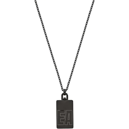 Collar Hombre Emporio Armani EAGLE LOGO - 52CM de Emporio Armani, Collares - Ref: S7293978, Precio: 92,92 €, Descuento: %