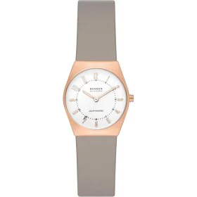 Montre Femme Skagen GRENEN LILLE SOLAR (Ø 26 mm) de Skagen, Montres bracelet - Réf : S7293983, Prix : 156,38 €, Remise : %