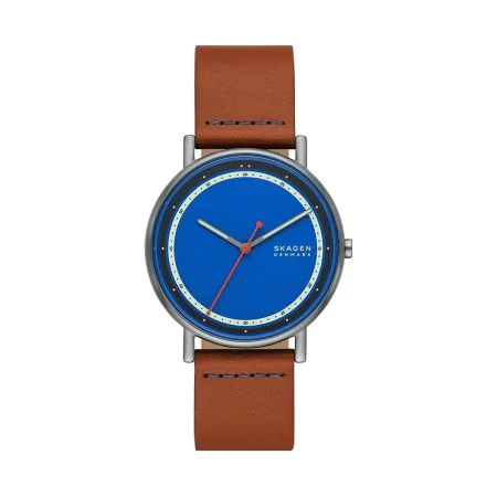 Montre Homme Skagen SIGNATUR (Ø 40 mm) de Skagen, Montres bracelet - Réf : S7293989, Prix : 104,30 €, Remise : %