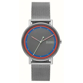 Montre Homme Skagen SIGNATUR (Ø 40 mm) de Skagen, Montres bracelet - Réf : S7293990, Prix : 111,10 €, Remise : %