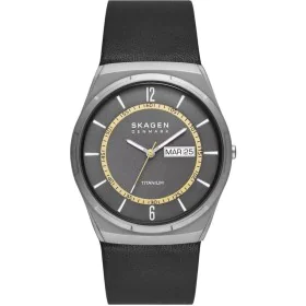 Orologio Uomo Skagen MELBYE TITANIUM (Ø 43 mm) di Skagen, Orologi da polso - Rif: S7293991, Prezzo: 160,52 €, Sconto: %