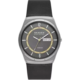 Montre Homme Skagen MELBYE TITANIUM (Ø 43 mm) de Skagen, Montres bracelet - Réf : S7293991, Prix : 148,62 €, Remise : %