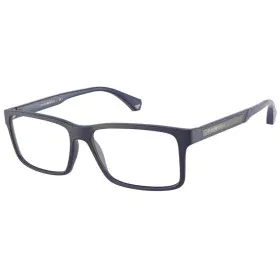 Lunettes de soleil Homme Emporio Armani EA 3038 de Emporio Armani, Lunettes et accessoires - Réf : S7294019, Prix : 128,47 €,...