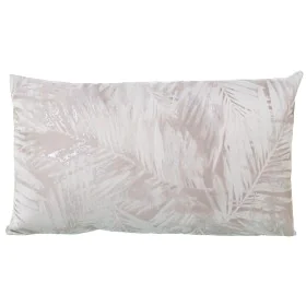 Cushion Alexandra House Living Cream Textile 30 x 50 cm by Alexandra House Living, Cushions - Ref: D1625939, Price: 16,53 €, ...