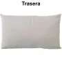 Coussin Alexandra House Living Crème Textile 30 x 50 cm de Alexandra House Living, Coussins - Réf : D1625939, Prix : 16,86 €,...