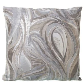 Cushion Alexandra House Living Grey Textile 43 x 43 cm by Alexandra House Living, Cushions - Ref: D1625943, Price: 18,74 €, D...