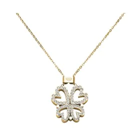 Ladies' Necklace AN Jewels AL.NLBUTT4GMC by AN Jewels, Necklaces - Ref: S7294086, Price: 82,58 €, Discount: %