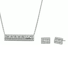 Parure Collana e Orecchini da Donna Michael Kors MKC1688SET di Michael Kors, Parure di gioielli - Rif: S7294160, Prezzo: 149,...