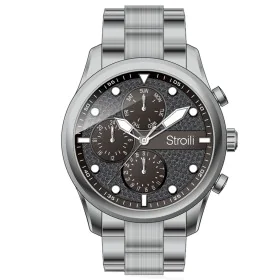 Montre Homme Stroili 1683280 de Stroili, Montres bracelet - Réf : S7294170, Prix : 145,42 €, Remise : %