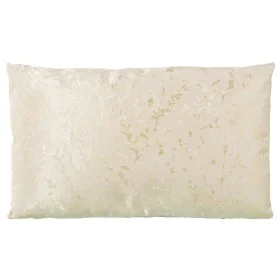 Cushion Alexandra House Living Cream Textile 30 x 50 cm by Alexandra House Living, Cushions - Ref: D1625947, Price: 16,53 €, ...