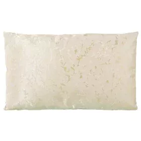 Coussin Alexandra House Living Crème Textile 30 x 50 cm de Alexandra House Living, Coussins - Réf : D1625947, Prix : 16,86 €,...