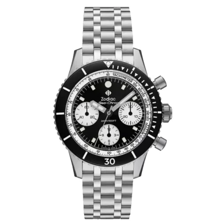 Montre Homme Zodiac ZO3604 de Zodiac, Montres bracelet - Réf : S7294216, Prix : 3,00 €, Remise : %