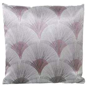 Cushion Alexandra House Living Pink Textile 43 x 43 cm by Alexandra House Living, Cushions - Ref: D1625948, Price: 18,74 €, D...