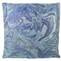 Cushion Alexandra House Living Blue Textile 43 x 43 cm by Alexandra House Living, Cushions - Ref: D1625950, Price: 17,74 €, D...