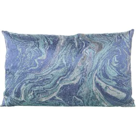 Coussin Alexandra House Living Bleu Textile 30 x 50 cm de Alexandra House Living, Coussins - Réf : D1625951, Prix : 16,53 €, ...