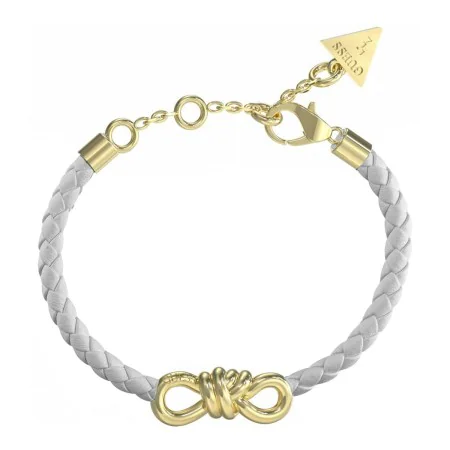 Ladies' Bracelet Guess JUBB04003JWYGWHT-U by Guess, Bracelets - Ref: S7294326, Price: 84,31 €, Discount: %