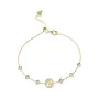 Pulsera Mujer Guess JUBB04151JWYGMCT-U de Guess, Pulseras - Ref: S7294339, Precio: 86,89 €, Descuento: %