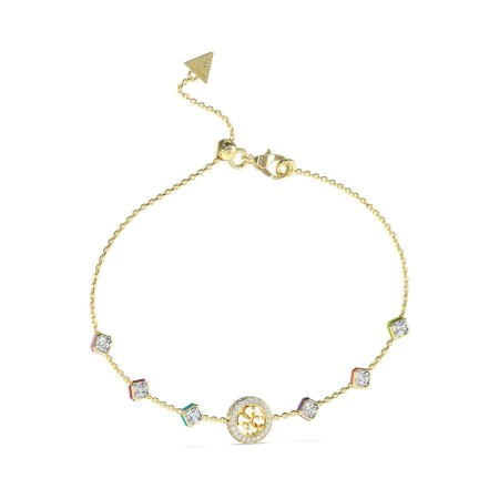 Pulsera Mujer Guess JUBB04151JWYGMCT-U de Guess, Pulseras - Ref: S7294339, Precio: 86,89 €, Descuento: %