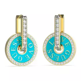 Boucles d´oreilles Femme Guess JUBE04075JWYGTQT-U Acier inoxydable de Guess, Boucles d'oreilles - Réf : S7294371, Prix : 84,3...