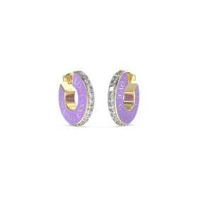 Boucles d´oreilles Femme Guess JUBE04083JWYGPPT-U de Guess, Boucles d'oreilles - Réf : S7294373, Prix : 82,67 €, Remise : %