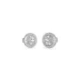 Ladies' Earrings Guess JUBE04164JWRHT-U Stainless steel by Guess, Earrings - Ref: S7294397, Price: 66,31 €, Discount: %