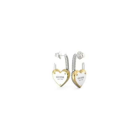 Pendientes Mujer Guess JUBE04203JWYGRHT-U de Guess, Pendientes - Ref: S7294405, Precio: 79,15 €, Descuento: %