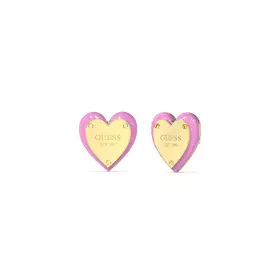 Boucles d´oreilles Femme Guess JUBE04207JWYGPKT-U Acier inoxydable de Guess, Boucles d'oreilles - Réf : S7294407, Prix : 65,6...