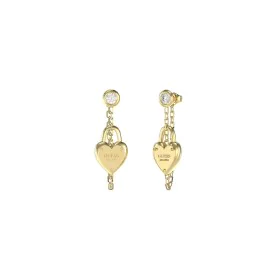 Boucles d´oreilles Femme Guess JUBE04212JWYGT-U de Guess, Boucles d'oreilles - Réf : S7294410, Prix : 76,42 €, Remise : %