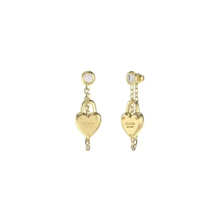 Boucles d´oreilles Femme Guess JUBE04212JWYGT-U de Guess, Boucles d'oreilles - Réf : S7294410, Prix : 75,20 €, Remise : %