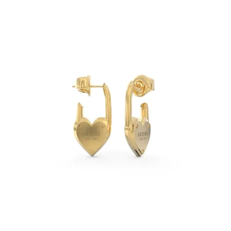 Boucles d´oreilles Femme Guess JUBE04214JWYGT-U de Guess, Boucles d'oreilles - Réf : S7294412, Prix : 69,87 €, Remise : %