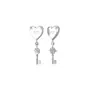 Ladies' Earrings Guess JUBE04217JWRHT-U Stainless steel by Guess, Earrings - Ref: S7294413, Price: 79,15 €, Discount: %