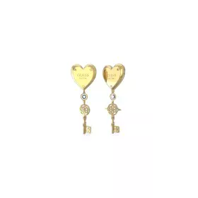 Ladies' Earrings Guess JUBE04217JWYGT-U Stainless steel by Guess, Earrings - Ref: S7294414, Price: 77,60 €, Discount: %