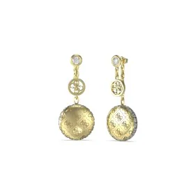 Ladies' Earrings Guess JUBE04266JWYGT-U Stainless steel by Guess, Earrings - Ref: S7294421, Price: 87,77 €, Discount: %